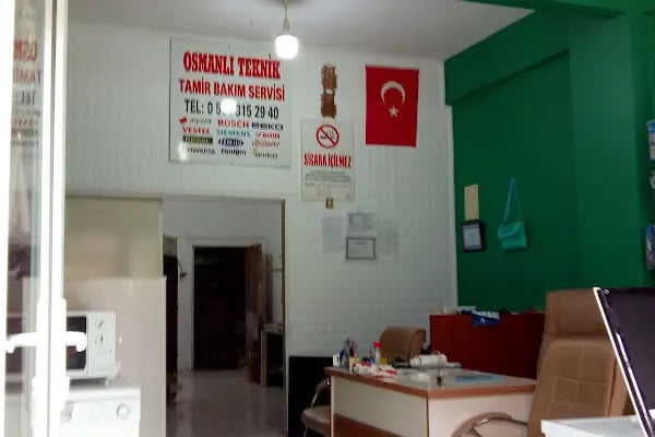 Gemlik teknik servis beyaz eşya TV servisi - Resim 2