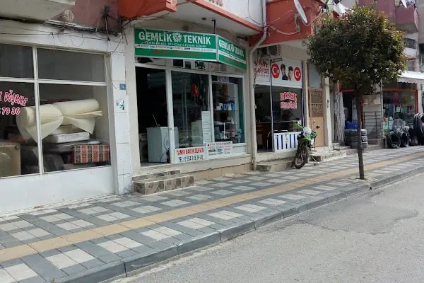 Gemlik teknik servis beyaz eşya TV servisi - Resim 3