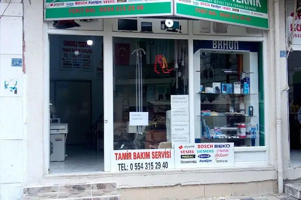 Gemlik teknik servis beyaz eşya TV servisi - Resim 14