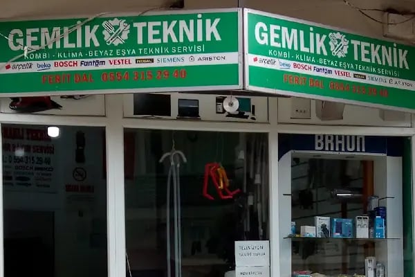 Gemlik teknik servis beyaz eşya TV servisi - Resim 12