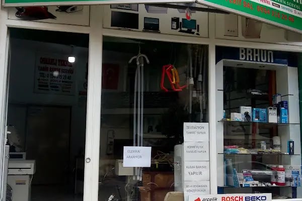 Gemlik teknik servis beyaz eşya TV servisi - Resim 16