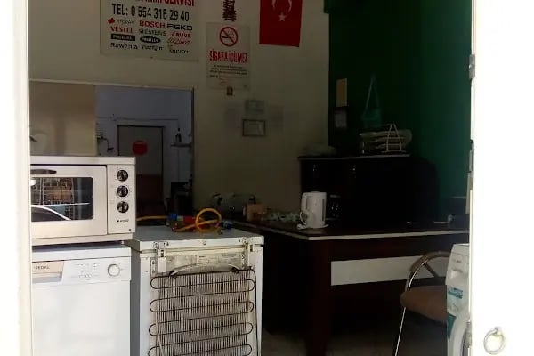 Gemlik teknik servis beyaz eşya TV servisi - Resim 4