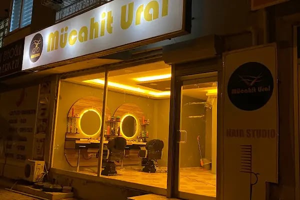 Hair studio mücahit ural - Resim 3