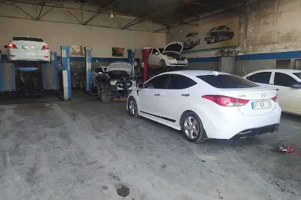 ÜÇ EL OTOMOTİV HYUNDAİ OZEL SERVİS ŞANLIURFA - Resim 3
