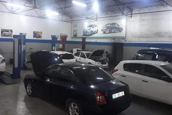 ÜÇ EL OTOMOTİV HYUNDAİ OZEL SERVİS ŞANLIURFA - Resim 8