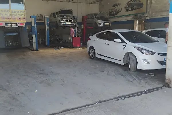 ÜÇ EL OTOMOTİV HYUNDAİ OZEL SERVİS ŞANLIURFA - Resim 7