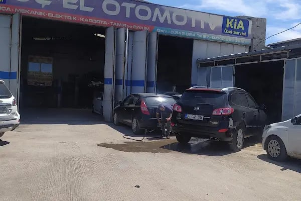 ÜÇ EL OTOMOTİV HYUNDAİ OZEL SERVİS ŞANLIURFA - Resim 5