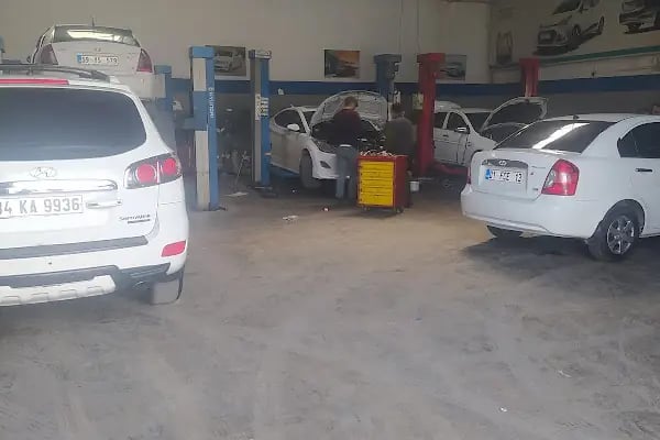ÜÇ EL OTOMOTİV HYUNDAİ OZEL SERVİS ŞANLIURFA - Resim 9
