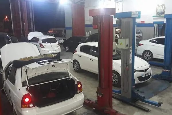 ÜÇ EL OTOMOTİV HYUNDAİ OZEL SERVİS ŞANLIURFA - Resim 6