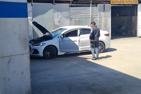 ÜÇ EL OTOMOTİV HYUNDAİ OZEL SERVİS ŞANLIURFA - Resim 10