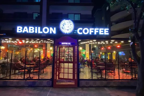 Babilon Coffee - Resim 16