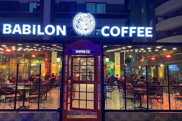 Babilon Coffee - Resim 20