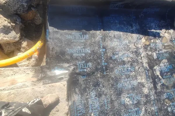 Alanya Kırım yıkım nakliye mini kepçe tadilat İzolasyon taş duvar taş bina restorasyon - Resim 11