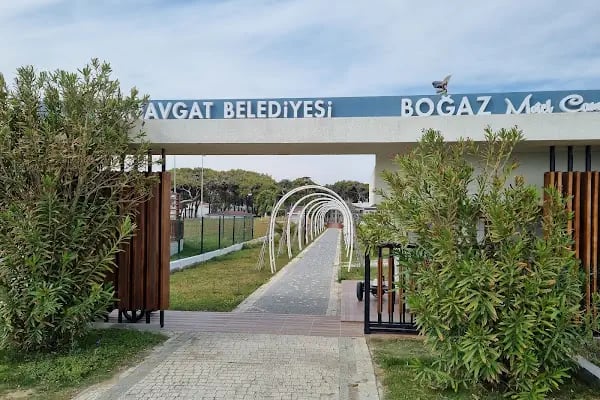 Manavgat Belediyesi Kamp Alanı - Resim 14