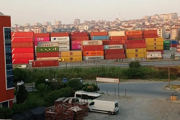 Ozmarmara Konteyner Depo - Resim 11