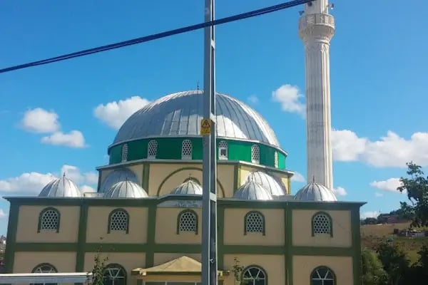 Hacı Salih Sultan Cami - Resim 15