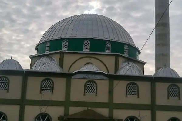 Hacı Salih Sultan Cami - Resim 17