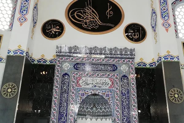 Hacı Salih Sultan Cami - Resim 4