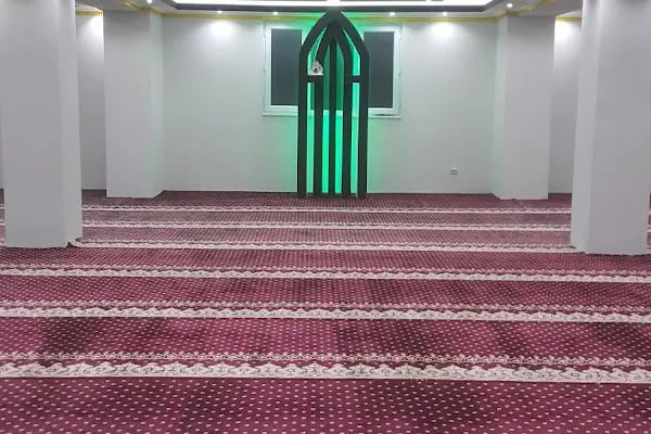 Hacı Salih Sultan Cami - Resim 9