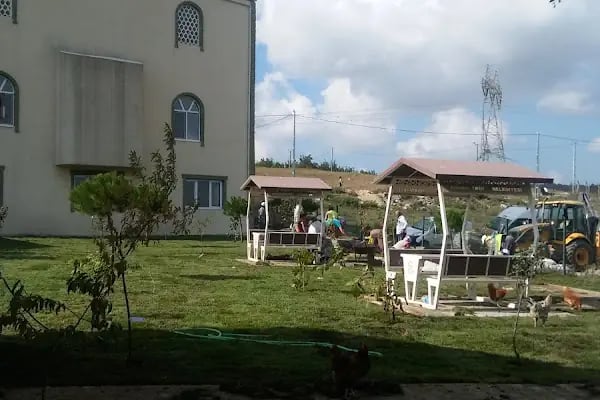 Hacı Salih Sultan Cami - Resim 6