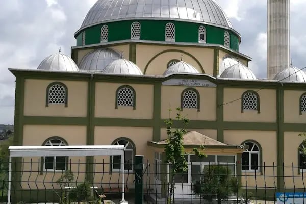 Hacı Salih Sultan Cami - Resim 20