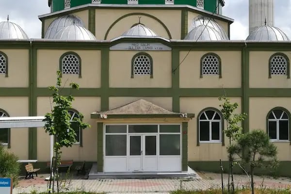 Hacı Salih Sultan Cami - Resim 16