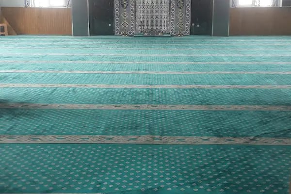 Hacı Salih Sultan Cami - Resim 7
