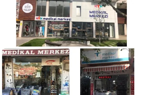 BERGAMA MEDİKAL MERKEZİ (İSTİKLAL ŞUBE) - Resim 2