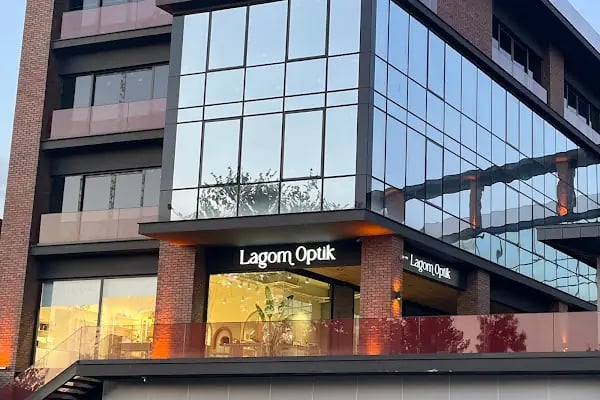 Lagom Optik - Resim 5
