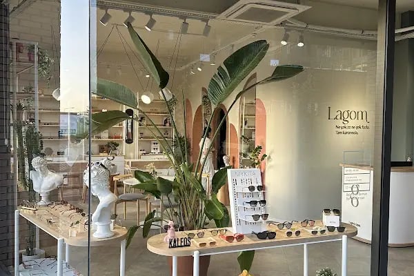Lagom Optik - Resim 13