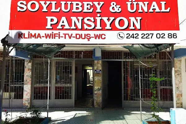 Ünal Pansiyon - Resim 19