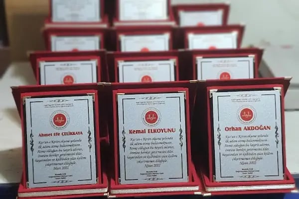 Belen Ofset Matbaacılık Tanıtım Promosyon Onure Ürünleri Ve Reklamcılık - Resim 18