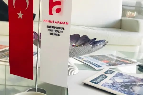 Fehmi ARMAN Health hair Tourism - Resim 13