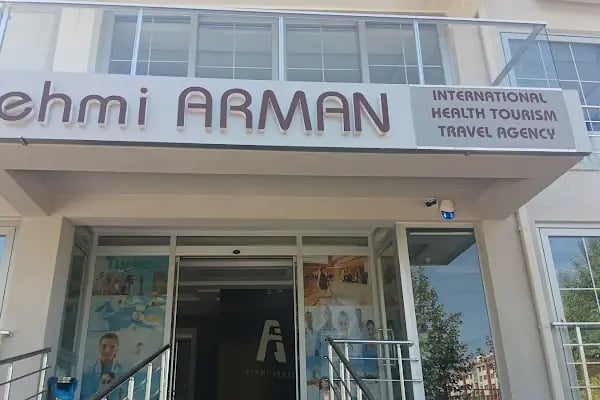 Fehmi ARMAN Health hair Tourism - Resim 11