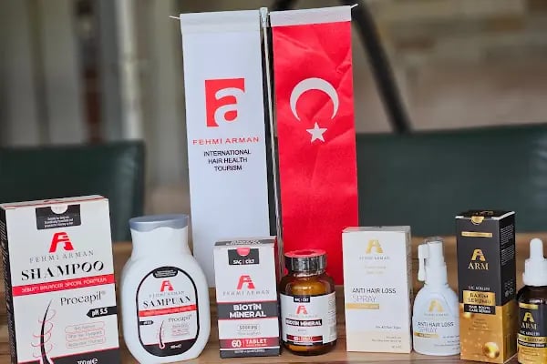 Fehmi ARMAN Health hair Tourism - Resim 5