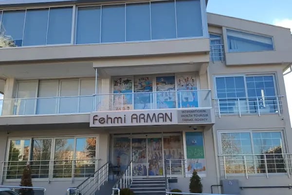 Fehmi ARMAN Health hair Tourism - Resim 2