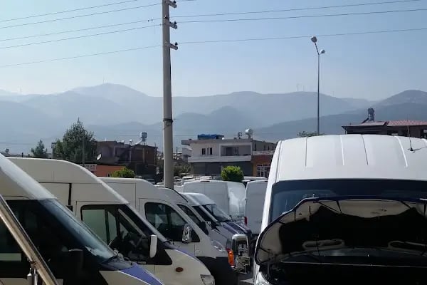 Coşkunlar Oto Galeri - Resim 2