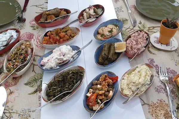 Kanilya Meze Cafe - Resim 2