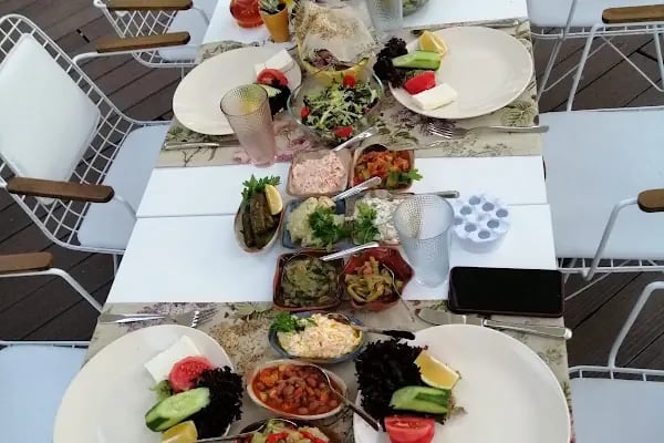 Kanilya Meze Cafe - Resim 10