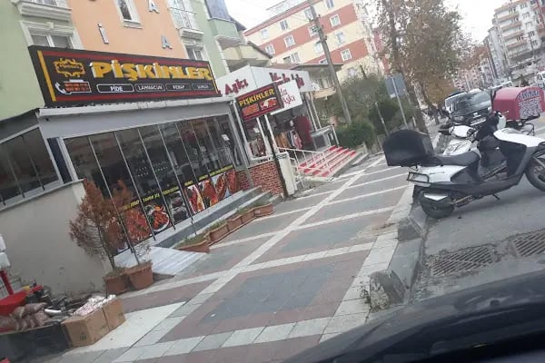 Pişkinler kebap - Resim 16