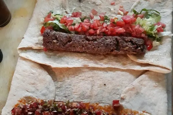 Pişkinler kebap - Resim 3
