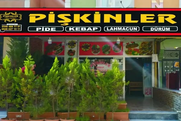Pişkinler kebap - Resim 2
