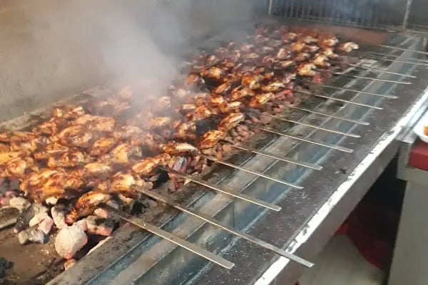 Pişkinler kebap - Resim 8