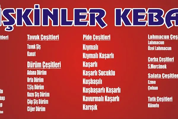 Pişkinler kebap - Resim 5