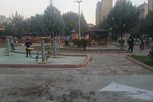 Dadaloğlu 2 Nolu Çocuk Ve Dinlenme Parkı - Resim 2