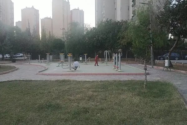 Dadaloğlu 2 Nolu Çocuk Ve Dinlenme Parkı - Resim 15
