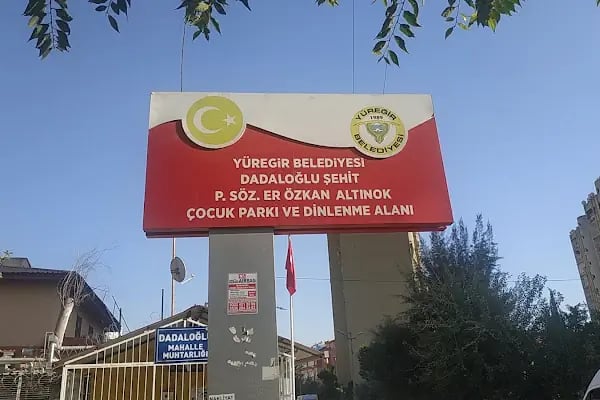 Dadaloğlu 2 Nolu Çocuk Ve Dinlenme Parkı - Resim 8