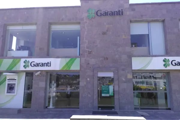Garanti BBVA Ortakent Şubesi - Resim 4