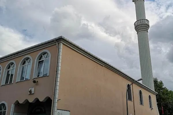 İç Erenköy Ali Gazi Baba Cami - Resim 15