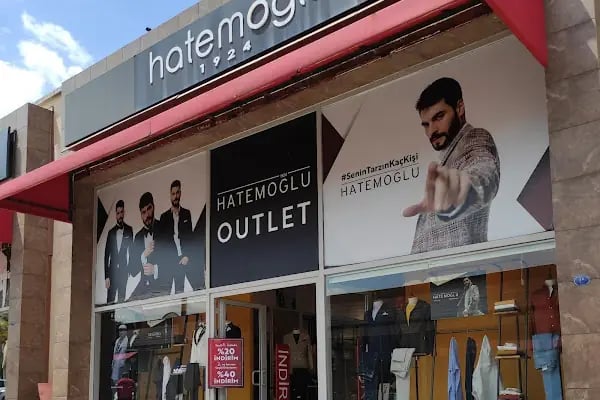 Hatemoğlu Selway Outlet - Resim 20